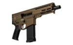 CMMG DISSENT MK4 5.7X28 6.5" 32RD MB - alternate view 3