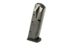Mec-Gar Usa Inc MEC-GAR S&W 5900 SERIES/915/910/695 9MM 17RD HT BLUE MAGAZINE - alternate view 3