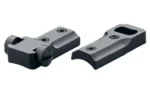 Leupold & Stevens Inc. Leupold Standard Steel Base Remington 700 Reversible Front (RVF) Matte Black 2-pieces - alternate view