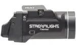 Streamlight TLR-7 HL-X Sub USB Weapon Light 1000 Lumens for Springfield Hellcat Black - alternate view 3