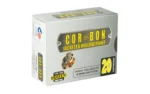 Corbon Ammo CORBON 357SIG 115GR JHP 20/500 - alternate view 3