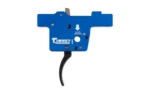 Timney Triggers TIMNEY STEVENS 334 TRIGGER BLUE - alternate view 3