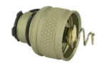 Surefire Llc Surefire UE Scout Light Rear Cap Tailcap for Scout Light WeaponLights Tan - alternate view 3