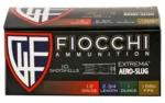 Fiocchi Ammunition FIOCCHI 12GA AERO SLUG HV 10/250 - alternate view 3