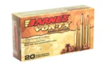 Barnes Bullets Barnes VOR-TX Rifle Ammunition .243 Win 80 gr TSXBT 3350 fps 20/ct - alternate view 3