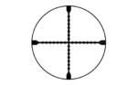 Truglo Tru-Brite 30 Series Tacticle Rifle Scope - 1-4x24mm 30mm MIL 1PC - alternate view 3