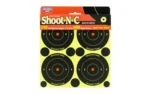Birchwood Casey Shoot-N-C 3" Bull's Eye Targets 240/ct - alternate view 3