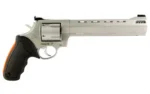 Taurus International Inc. Taurus Raging Bull X-Large Handgun .454 Casull 6rd Capacity 8.37" Barrel Stainless Steel Finish
