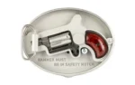 North American Arms NAA MINI REV 22LR 1 1/8" 5RD W/OVAL - alternate view 3