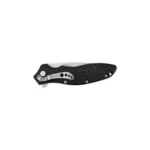 Kershaw Knives Kershaw OSO Sweet Folding Knife 3" Drop Point Blade Black - alternate view 3