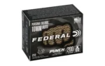 Federal Cartridge Co. Federal Personal Defense Punch Handgun Ammunition 10mm Auto 200gr JHP 1100 fps 20/ct - alternate view 3