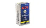 CCI Varmint Rimfire Ammunition .17 Mach 2 17 gr VNT 2010 fps 50/ct - alternate view 3