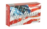 Hornady Mfg Hornady American Whitetail Rifle Ammunition .243 Win 100 gr BTSP 2960 fps 20/ct - alternate view 3