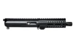Angstadt Arms 6" 9mm Luger Complete Upper Assembly w/ BCG - Surpressor Ready - alternate view 3