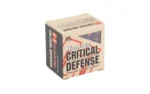 Hornady Mfg Hornady Critical Defense Handgun Ammo .357 Mag 125 gr FTX 1500 fps 25/ct - alternate view 3