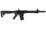 Legacy Sports International Citadel Boss-25 Shotgun 12ga 5rd Magazines 18.75" Barrel Black Stock - alternate view 3