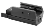 NcSTAR Inc. TACTICAL PISTOL RED LASER FOR ACCESSORY RAIL/ALUMINUM - alternate view 3