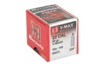 Hornady Mfg Hornady V-MAX Bullets .22 cal .224" 55 gr V-MAXFB 100/ct - alternate view 3