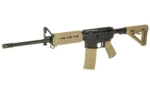 Black Rain Ordnance BRO A2 556NATO 16" 30RD BLK/FDE - alternate view 3