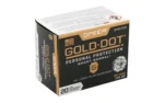 Speer Ammunition SPR GOLD DOT 357MG 135G HP SB 20/200 - alternate view 3