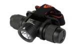 Streamlight ProTac 2.0 Headlamp Multi-Function USB-Rechargeable 2000 Lumen Headlamp Black Orange - alternate view 3