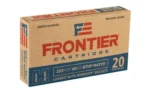 Frontier Cartridge FRONTIER 223REM 68GR BTHP MTCH 20 - alternate view 3