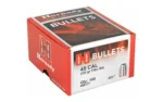 Hornady Mfg Hornady FMJ Handgun Bullets .45 cal .451" 230 gr FMJRN 100/ct - alternate view 3