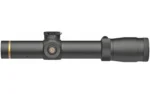 Leupold & Stevens Inc. Leupold VX-3HD Rifle Scope 1.5-5x20 30mm SFP FireDot Twilight Hunter Illum. Matte Black - alternate