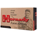 Hornady Mfg Hornady Custom Rifle Ammunition .300 Blackout 110gr CX 2285 fps 20/ct - alternate view 3