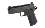 Springfield SPRGFLD EMSRY 45ACP AOS 4.25" 8RD BK - alternate view 3