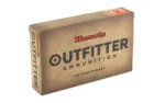 Hornady Mfg Hornady Outfitter Rifle Ammunition .375 H&H Mag 250gr CX OTF 2700 fps 20/ct - alternate view 3