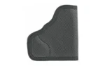 Desantis Leather Goods Co. DeSantis Nemesis Pocket Holster for S&W Bodyguard Black Ambi - alternate view 3