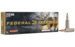 Federal Cartridge Co. Federal Trophy Copper Rifle Ammunition .270 WSM 130gr PT 3280 fps 20/ct - alternate view 3