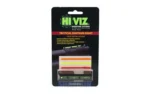 North Pass Ltd. Hiviz HiViz M Series Front Shotgun Sight -Tactical Non-Ventilated Rib Barrels .12/.16/.20 ga - alternate view