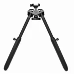 Warne Manufacturing Company Warne Vapor Bipod M-LOK 8 Height Options Black - alternate view 3