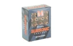 Hornady Mfg Hornady Subsonic Ammunition .45 ACP 230 gr XTP 925 fps 20/ct - alternate view 3