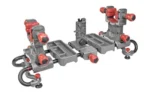 AOB Tipton Ultra Gun Vise Fits ARs Rifles Pistols Crossbows - alternate view 3