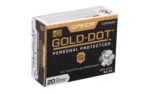 Speer Ammunition SPR GOLD DOT 380ACP 90GR HP 20/200 - alternate view 3