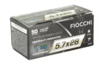 Fiocchi Ammunition Fiocchi Hyperformance Defense Handgun Ammunition 5.7x28 FN 35gr FG 1750 fps 50/ct - alternate view 3