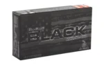 Hornady Mfg Hornady Black Rifle Ammunition 5.56X45 NATO 75 gr HD SBR 2321 fps 20/ct - alternate view 3