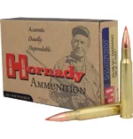 Hornady Mfg Hornady Match Rifle Ammunition 6.5 Creedmoor 120 gr ELD 2910 fps 20/ct - alternate view 3