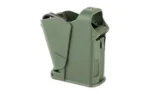MAGLULA LTD. Maglula UpLULA Universal Pistol Mag Loader/Unloader 9mm TO .45 cal - Dark Green - alternate view 3
