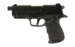 Retay USA Retay RXP22 Handgun .22 LR 13rd Magazines(2) 4" Threaded Barrel Black Frame/Slide - alternate view 3