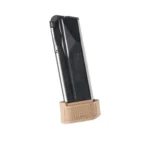 Hogue Inc. Hogue Overmolded Rubber Magazine Extended Base Pad for Sig P365 XL 15rd FDE - alternate view 3