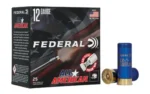 Federal FED ALL AMRCN 12GA 2.75" 1 1/8OZ #8 - alternate view 3