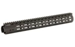 Leapers, Inc. - UTG UTG PRO AR 15" SPR SLM MLOK FF HNDGD - alternate view 3