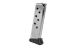 Walther MAG WAL PPK/S 380ACP NKL 7RD FR - alternate view 3