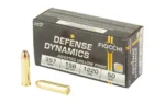 Fiocchi Ammunition Fiocchi Pistol Shooting Dynamics Handgun Ammunition .357 Mag 158 gr JHP 1220 fps 50/rd - alternate view 3