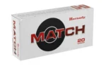 Hornady Mfg Hornady Match Rifle Ammunition 6.5 PRC 147 gr ELD-M 2910 fps 20rd - alternate view 3