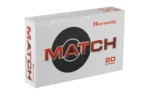 Hornady Mfg Hornady Match Rifle ammunition .300 Win Mag 195 gr ELD Match 2930 fps 20/ct - alternate view 3